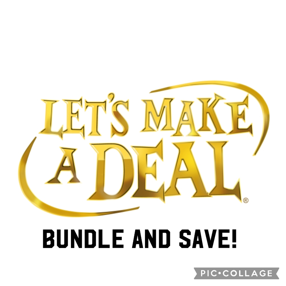 Bundle and save!